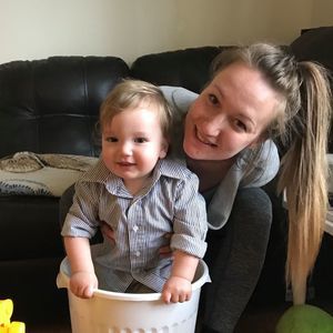 Meet your Posher, Elizabeth